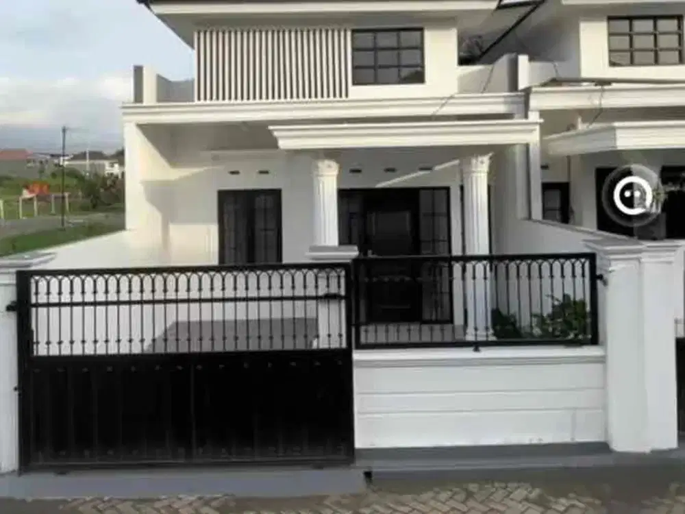 BARU GRESS‼ RUMAH SIAP HUNI
BUMI WONOREJO ASRI – SURABAYA