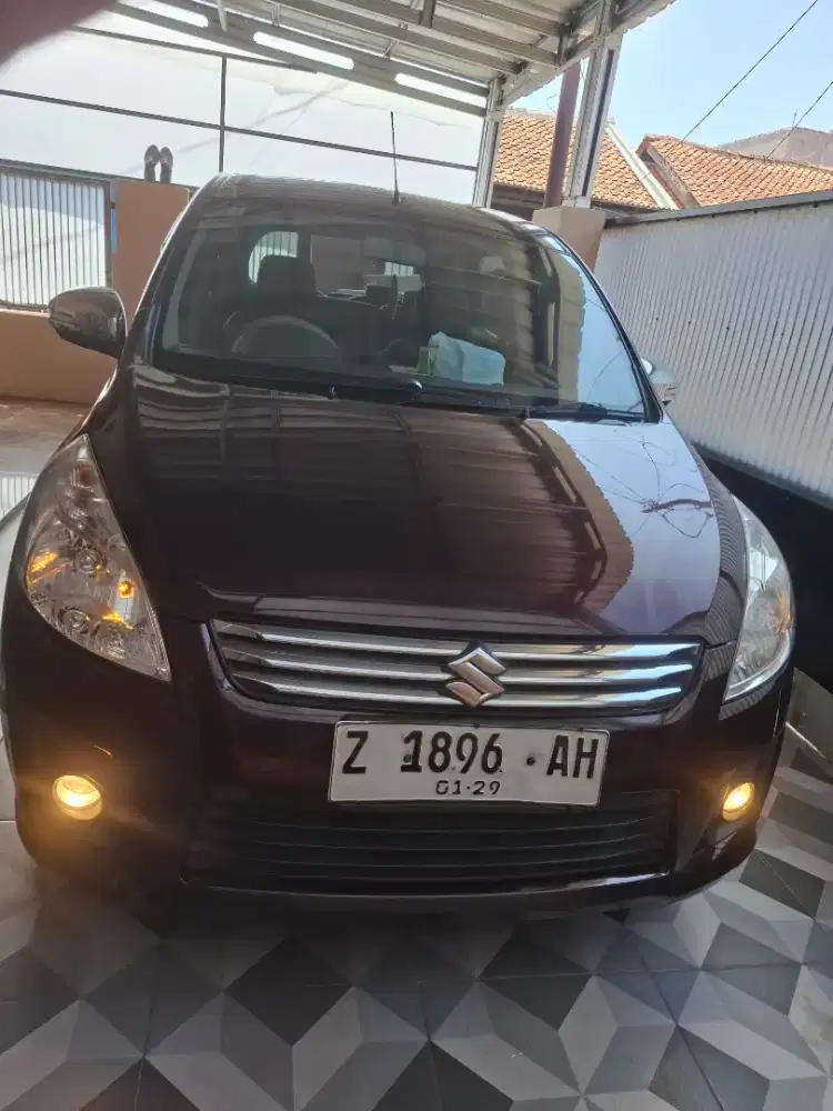Suzuki Ertiga GX 2013 Istimewa dan Terawat di Majalengka