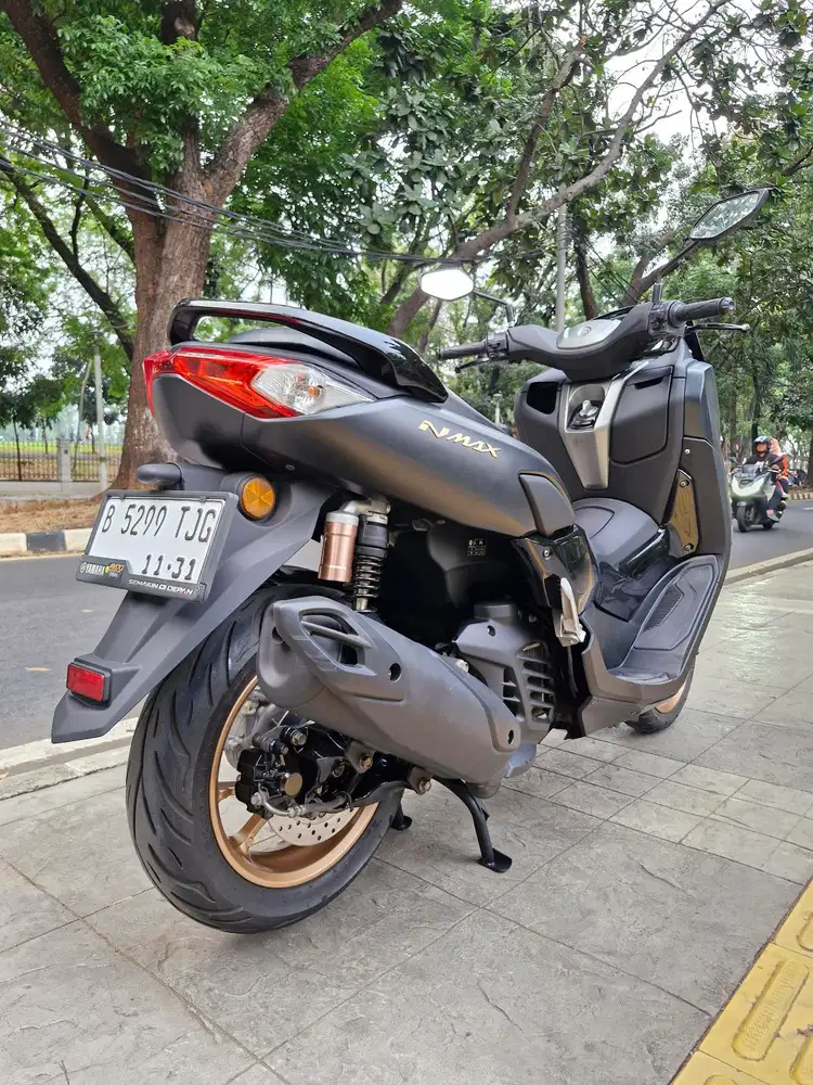 DP MINIM 1JTA CASH KREDIT NEW YAMAHA N MAX KEYLESS ABS THN 2021 PJK ON