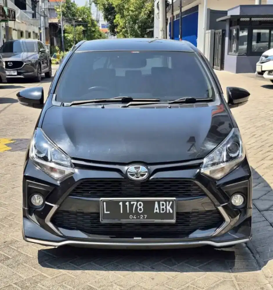 NEW ‼️AGYA 1.2 GR SPORT AT