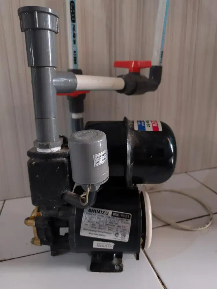 Pompa Listik PS 135 E