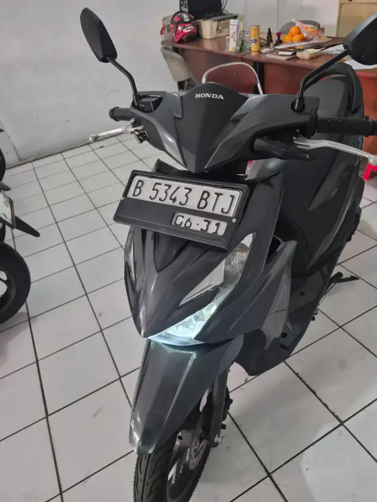 BEAT DELUXE 2026 OKe cas/ kredit DP 1850