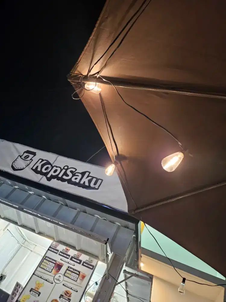 Dibutuhkan barista booth kopi saku palembang
