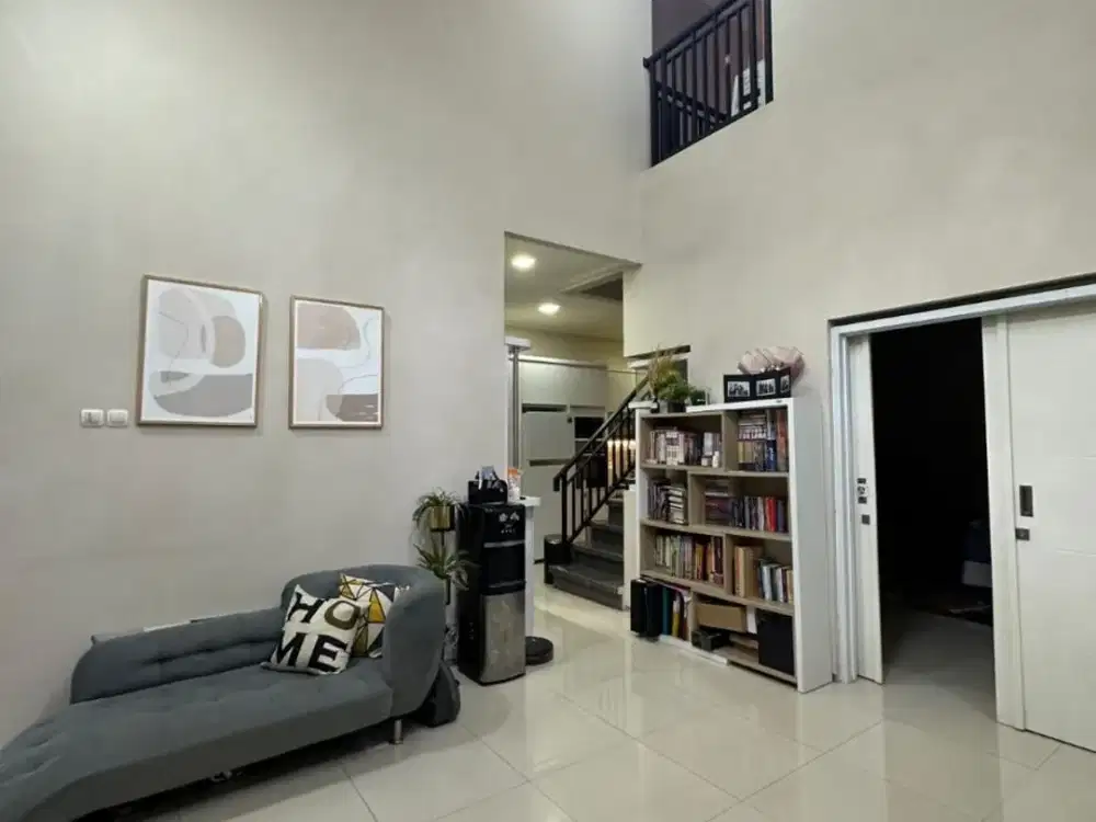 rumah bagus  siap huni di sukajadi bandung