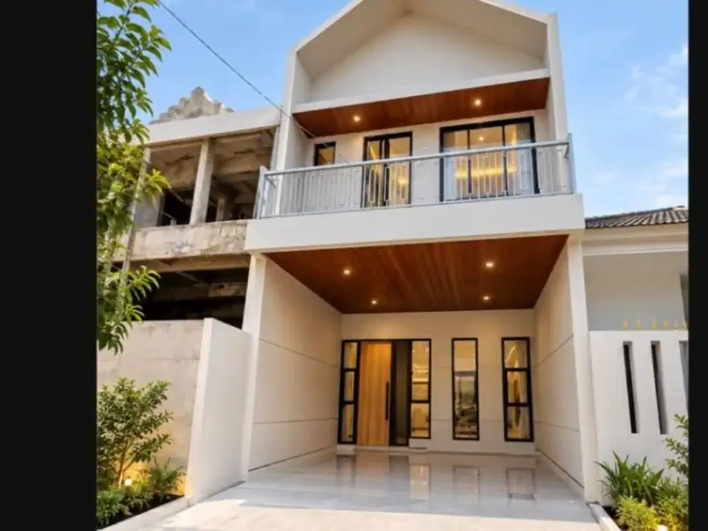 Baru Gress‼ Rumah Siap Huni Babatan Pantai JDW 151