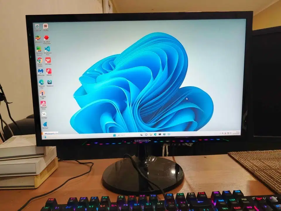 MONITOR SAMSUNG 22 INCH