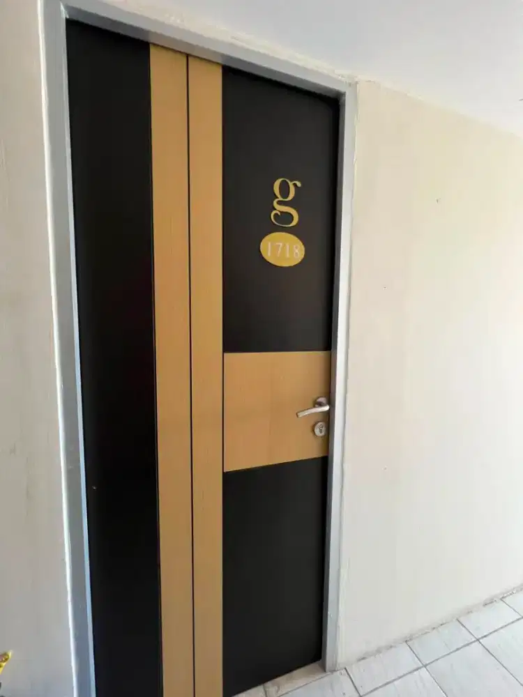 Apartemen Gunawangsa tower B