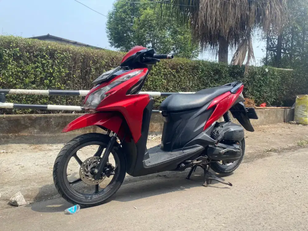 Honda Vario KZR 125 2014 siap pakai