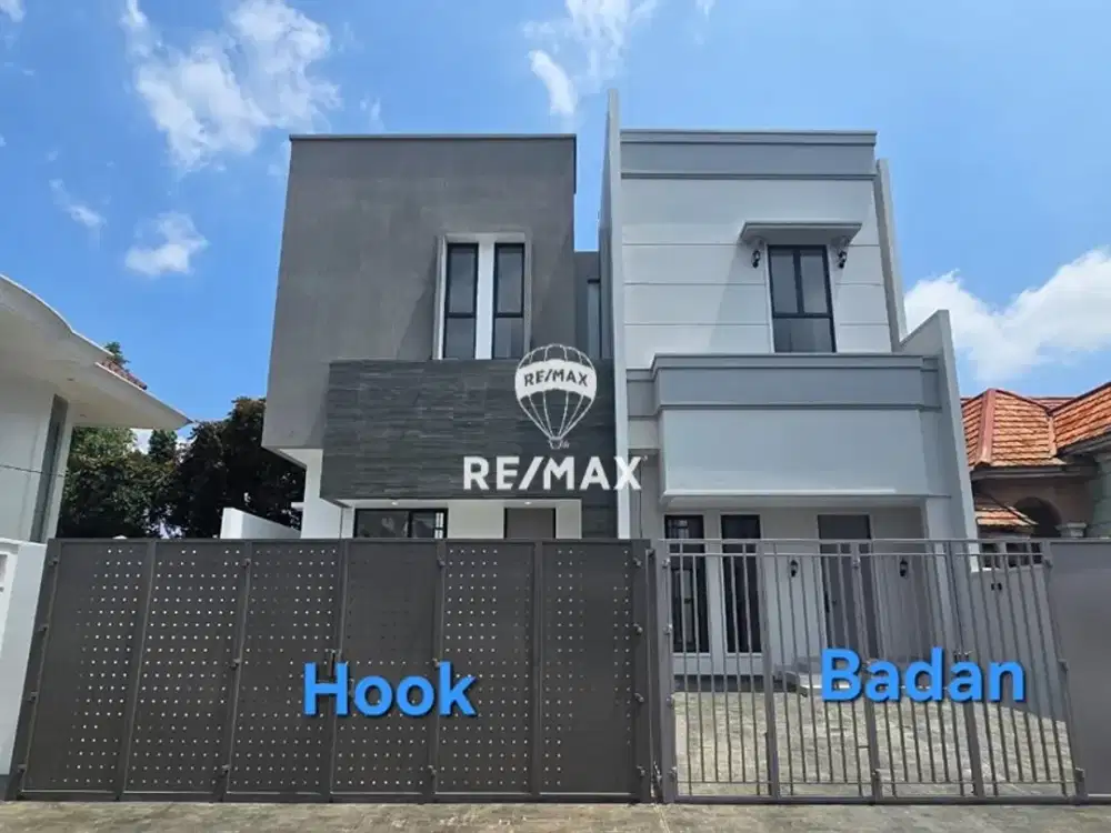 Dijual Rumah READY  Citra 2 Extension.  Pos 6.
