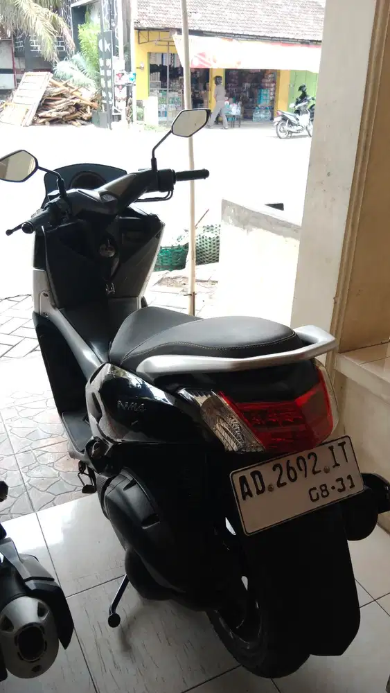 Yamaha NMAX murah