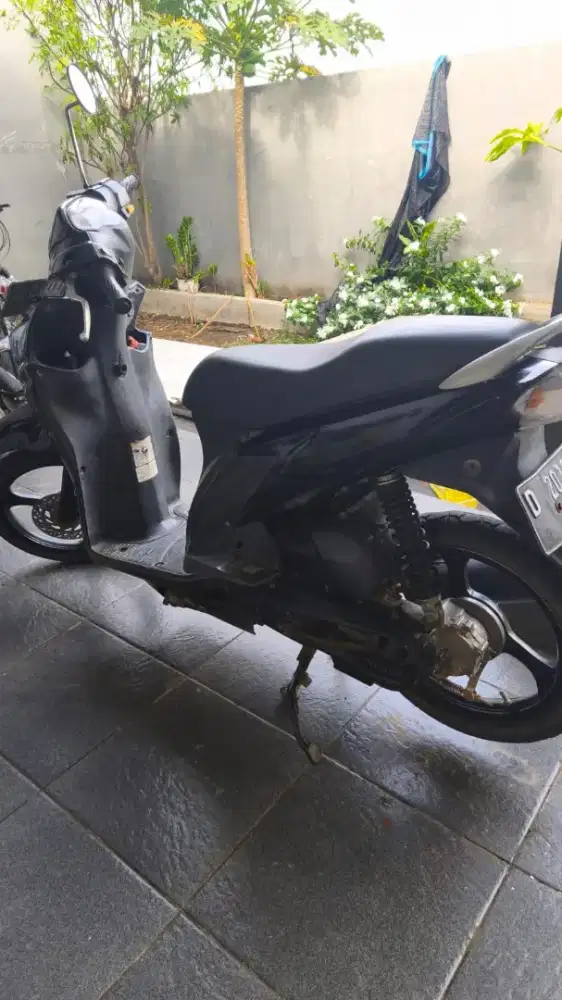 Motor Suzuki Nex 1 2014 FI