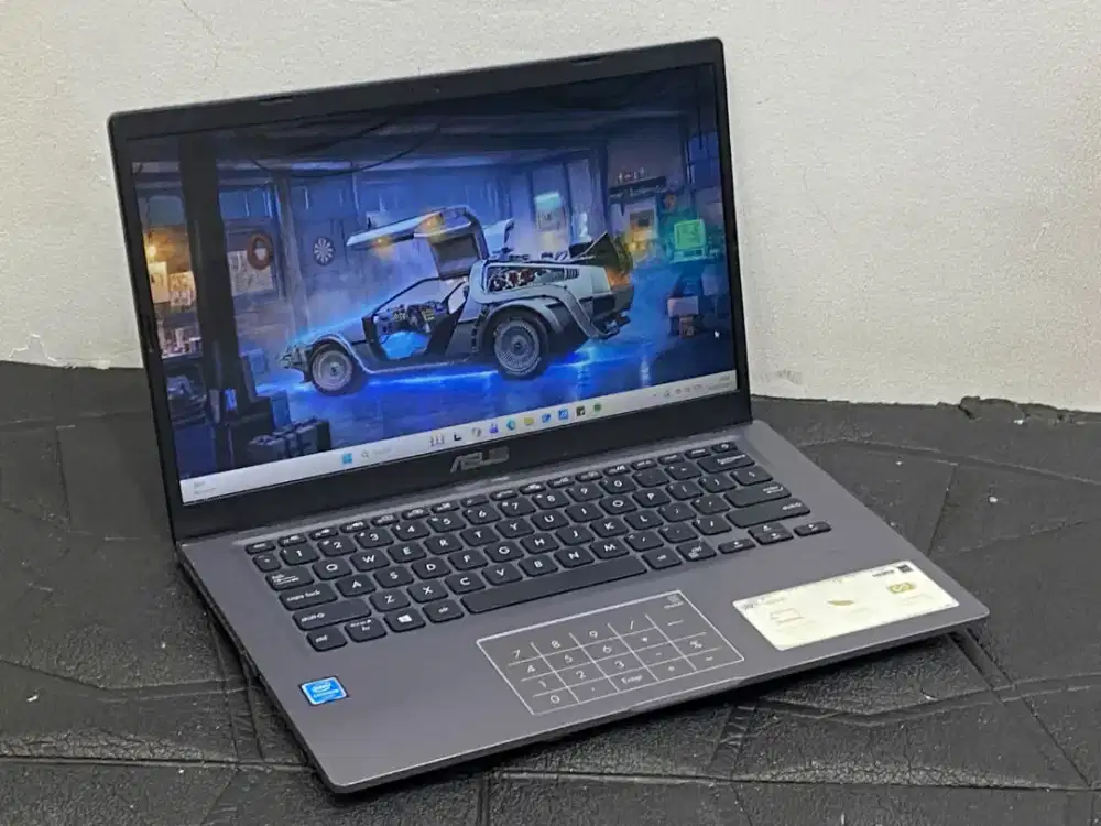 Laptop Asus VivoBook X41MA Intel Celeron N4020/Ram 4GB/SSD 256GB