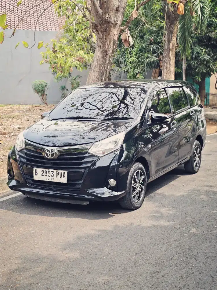 CALYA G AT HITAM 2019