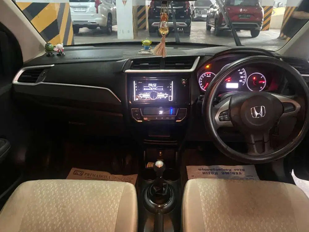 Honda Brio Satya 2023 Bensin
