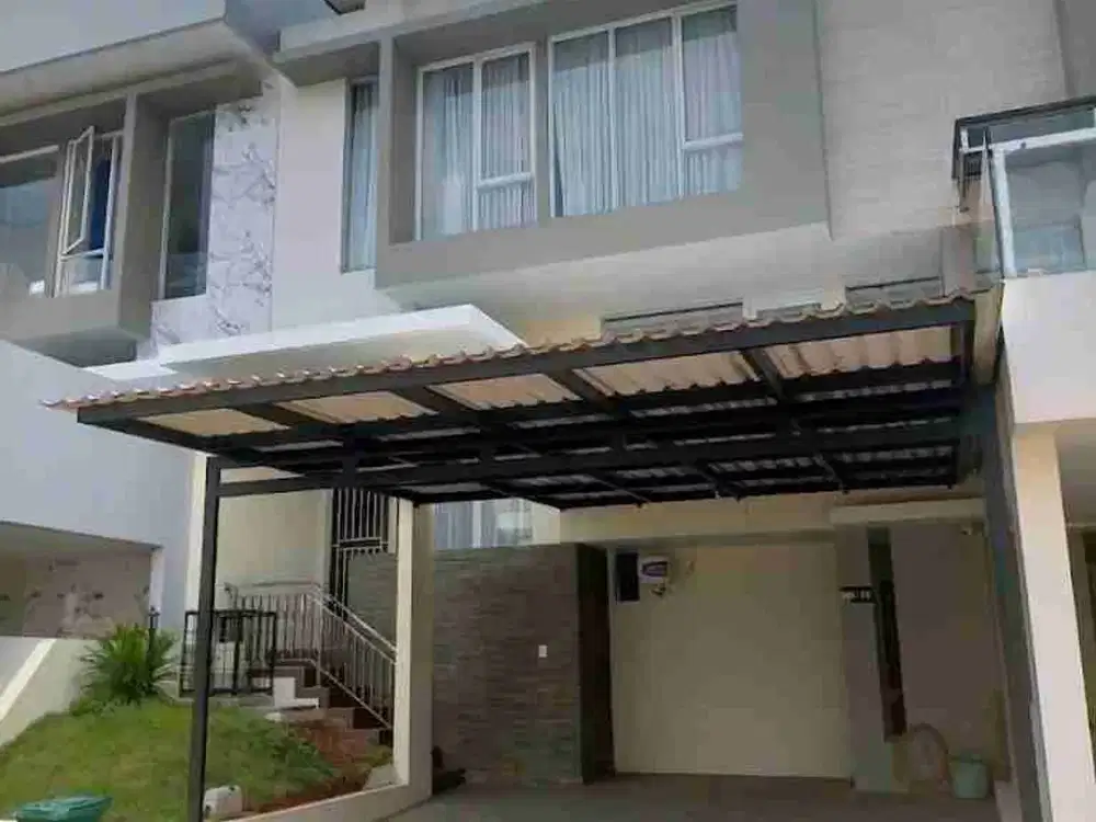 Dijual Rumah Mewah Citra 8