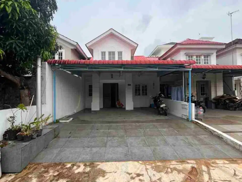 Rumah Siap Huni di Palm Beach dekat Nagoya Batam