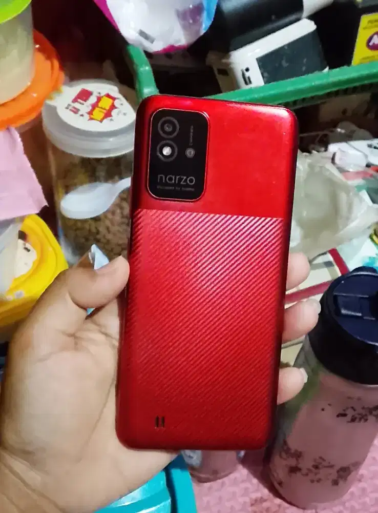 Realme Narzo 50i ram 4/64!.