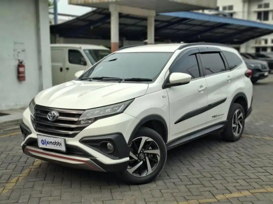 TOYOTA RUSH MURAH SURABAA