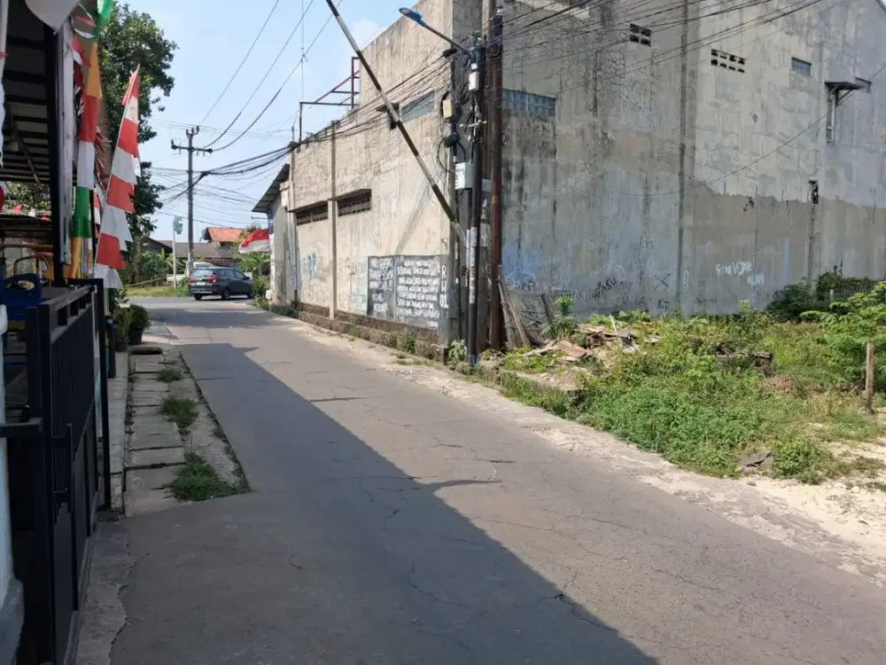 Tanah Murah Bekasi, 10 Menit Rumah Sakit Permata Bekasi