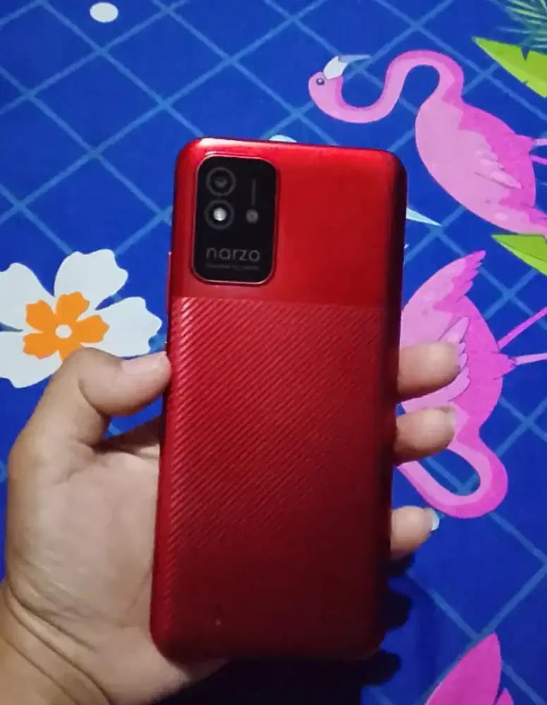 Realme Narzo 50i ram 4/64!.