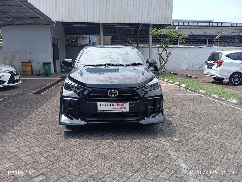 Toyota Agya 2023 Bensin