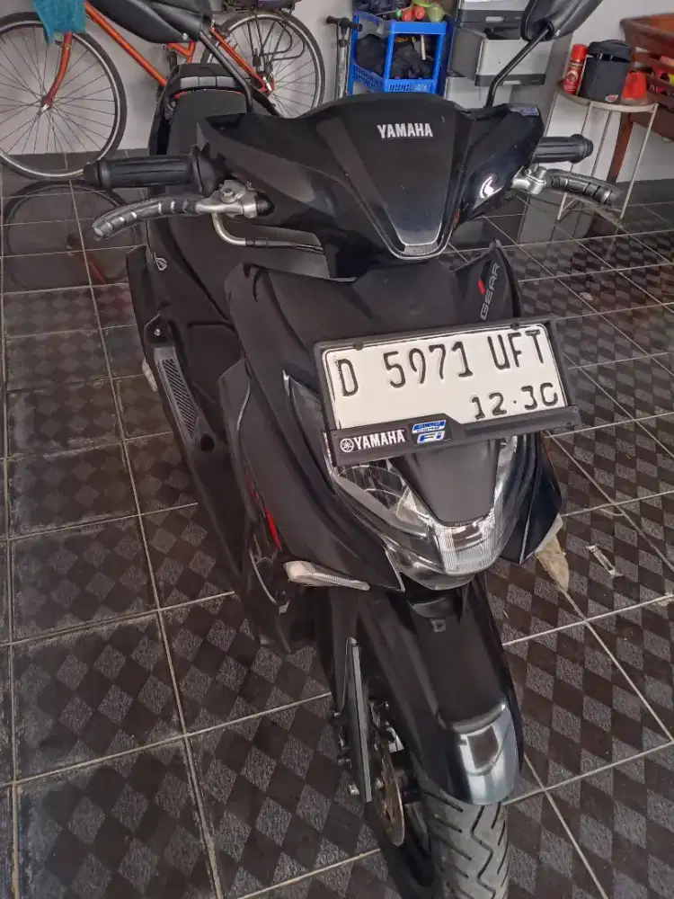 Yamaha Gear Ultima Std 2025