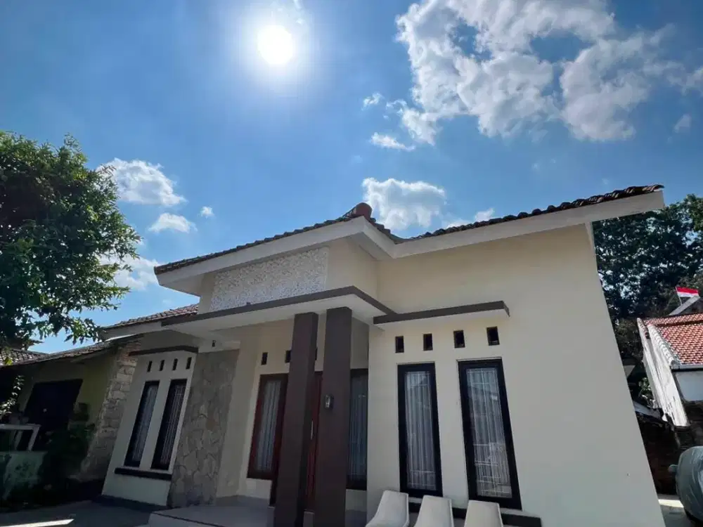 Rumah Sewa Dekat Gembira Loka Zoo, Tanah Luas 302 m²