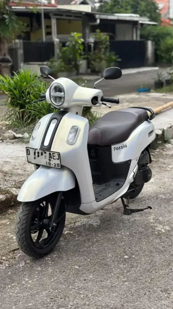 Yamaha Fazzio Lux 2023