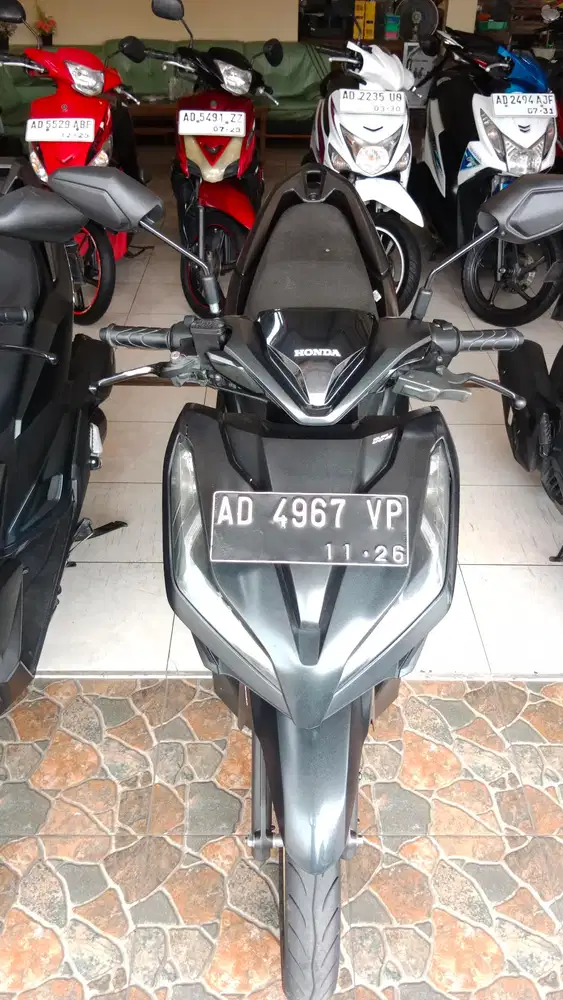 All new Vario 150 murah