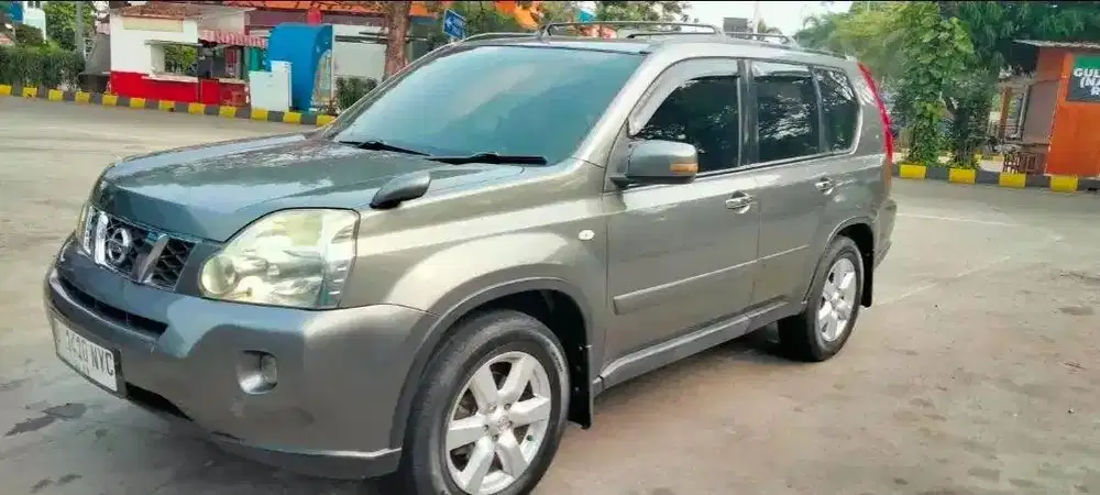 nissan x-trail (2008)