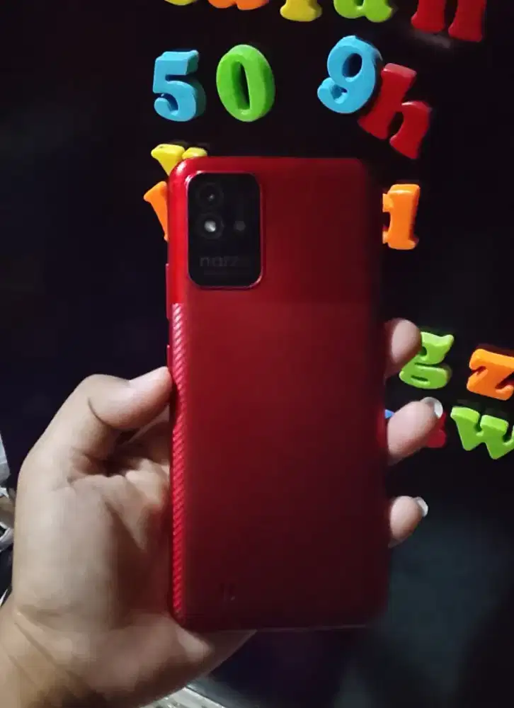 Realme Narzo 50i ram 4/64!.
