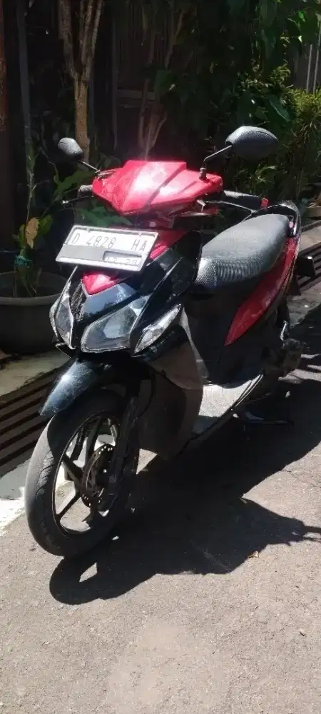 Vario 110 starter mesin ok