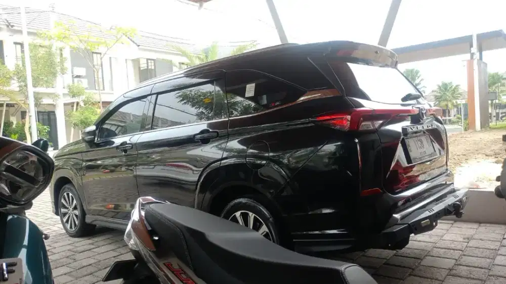 Rental Sewa Mobil New Avanza Plus Driver Murah Di Surabaya Sidoarjo
