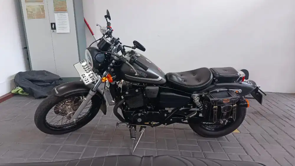 Beneli Patagonian Eagle 250 Injeksi