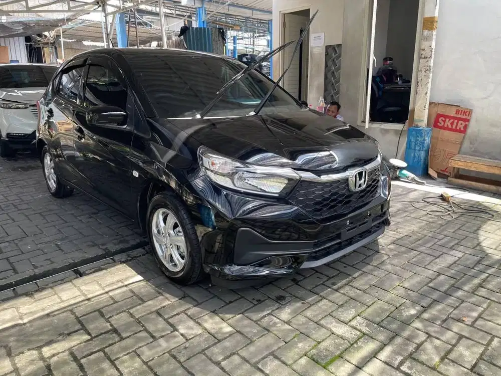 Brio satya S cvt 2026