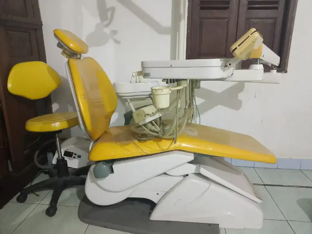 Jual Dental Unit Lengkap