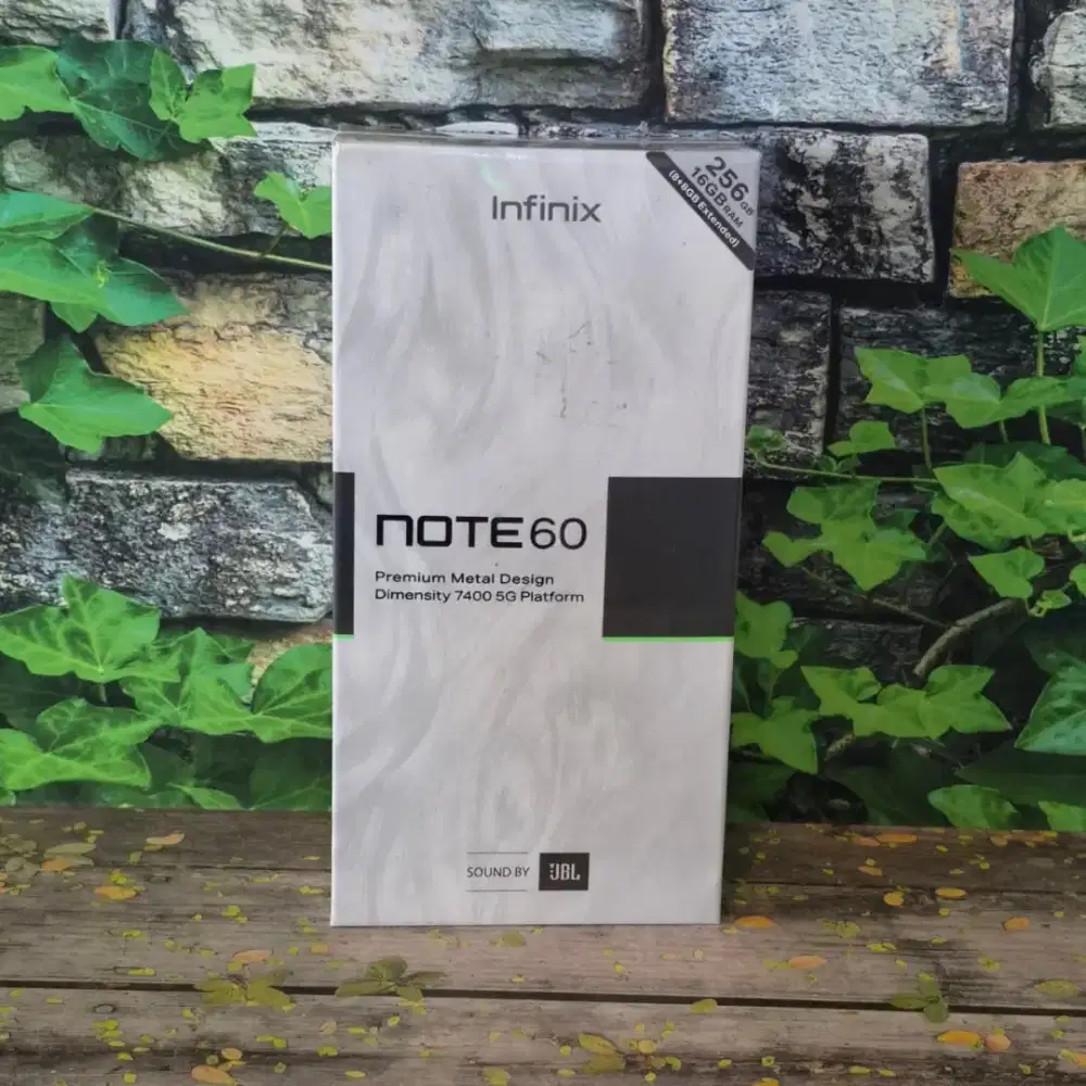 Infinix HP game tahan banting