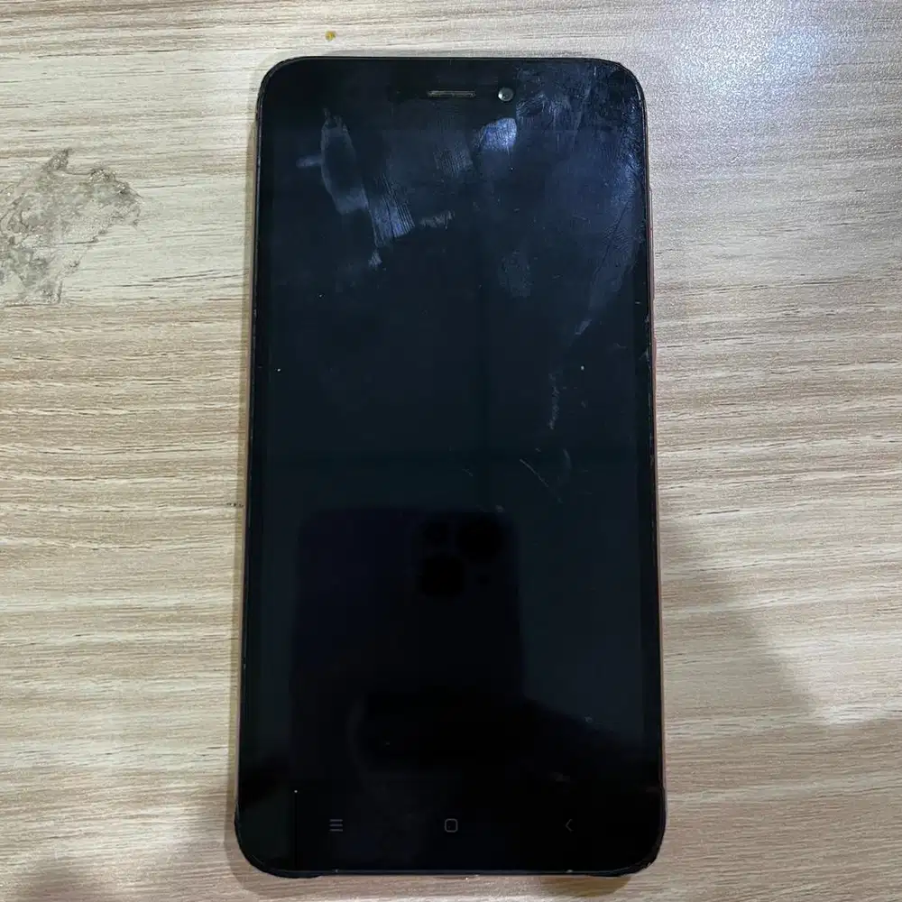 hp bekas xiaomi redmi 5a