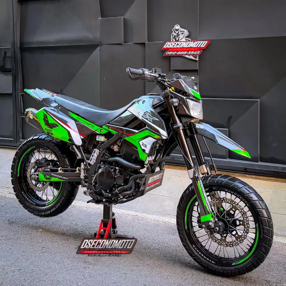 DTRACKER 250‼️D TRACKER 250 SUPERMOTO DUAL PURPOSE DTX DTRAKER