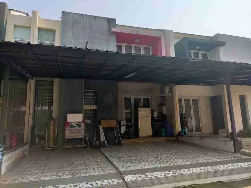 Dijual Rumah Citra 6