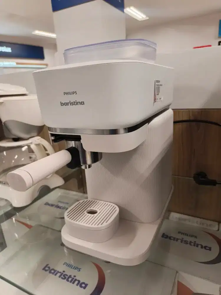 Espresso maker phillip baristina