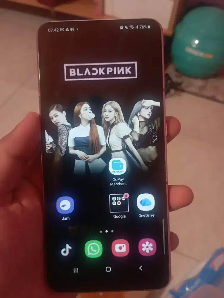 Samsung galaxy a80 8/128GB