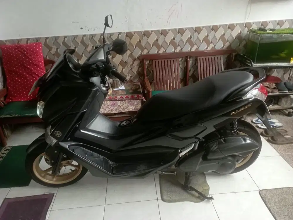 Yamaha nmax tahun 2018