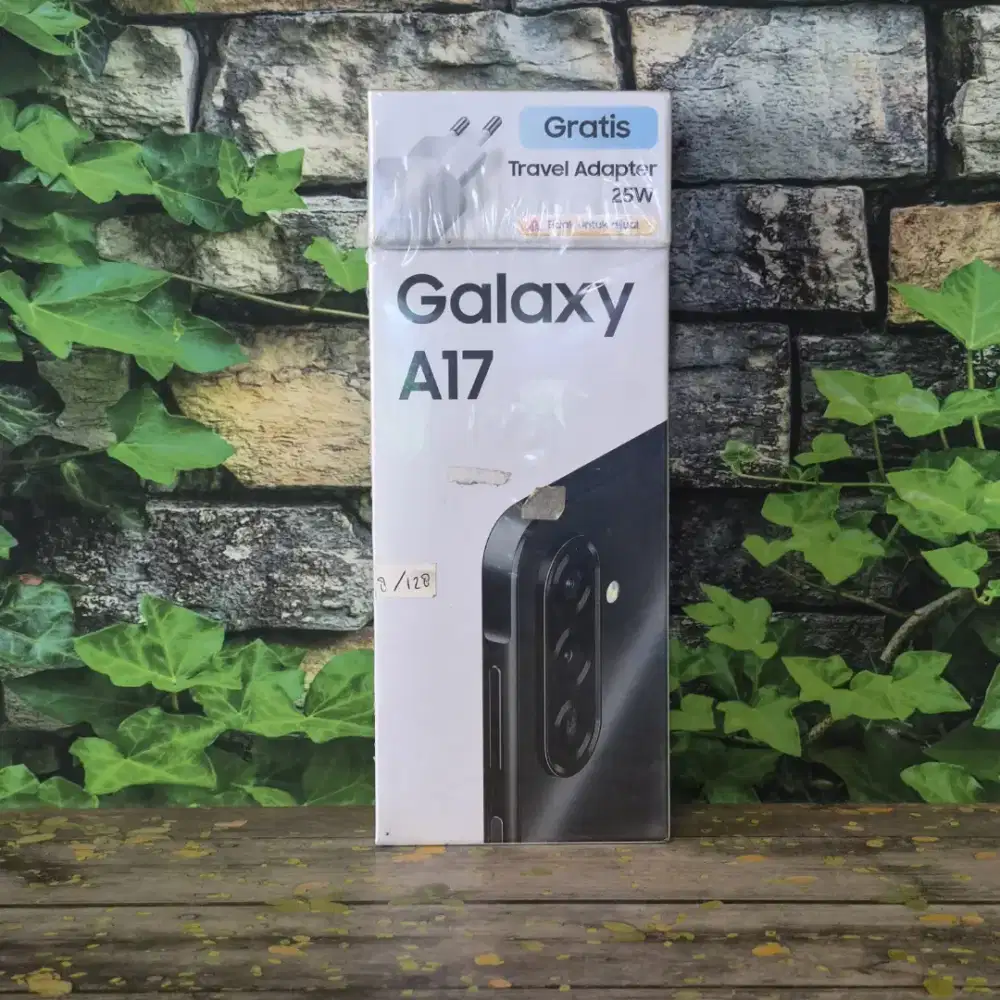 Samsung A17 , bisa tanpa dp , bunga 0%