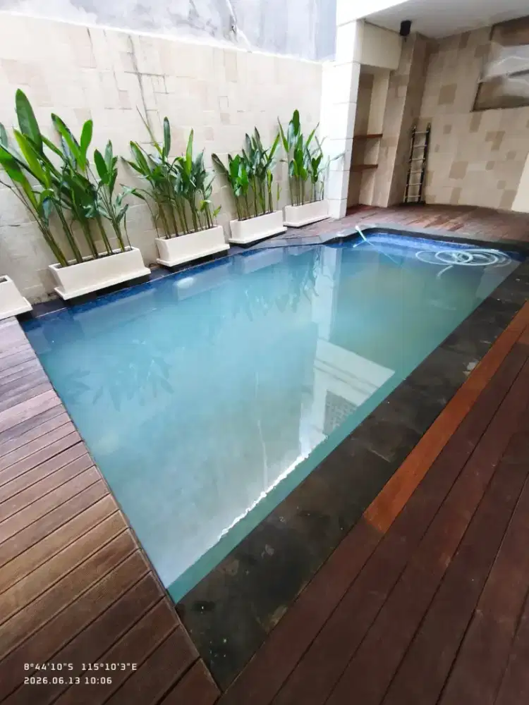 Jasa Buat KOLAM RENANG & Renovasi Rumah
