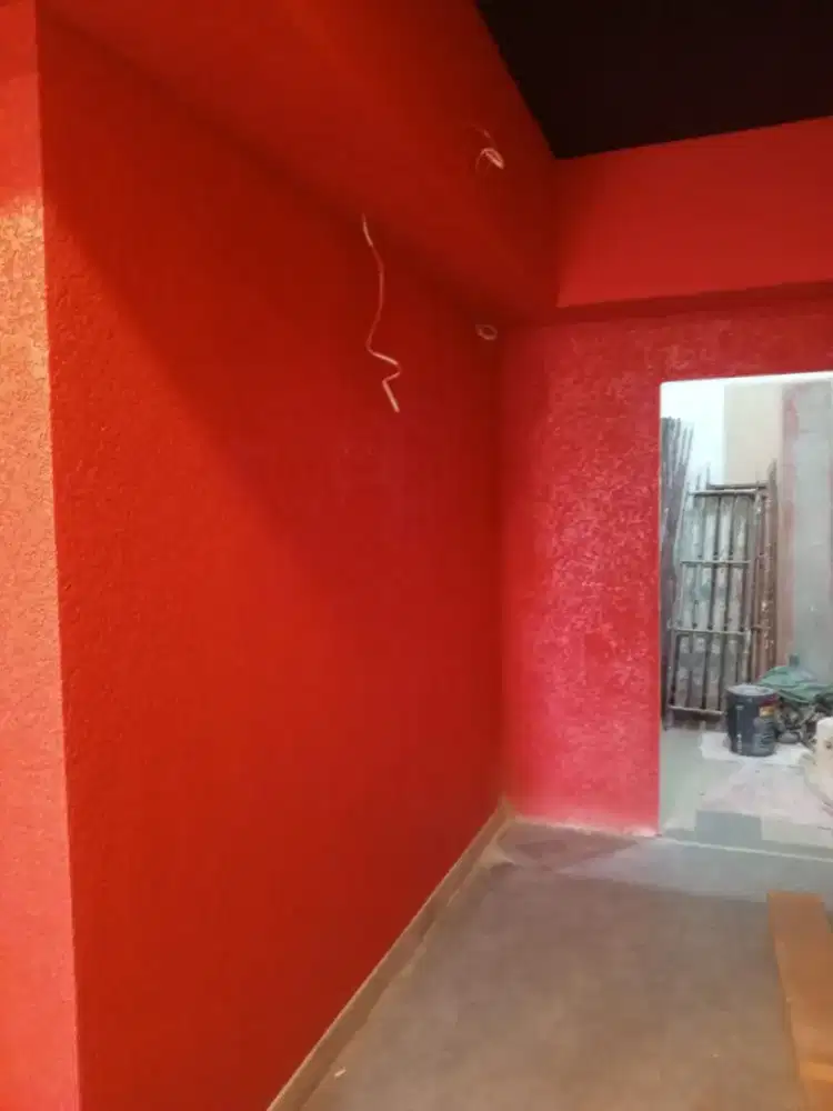 TUKANG CAT DINDING /  TEKSTUR KAMPROT INTERIOR &  EXTERIOR TEXTURE DLL