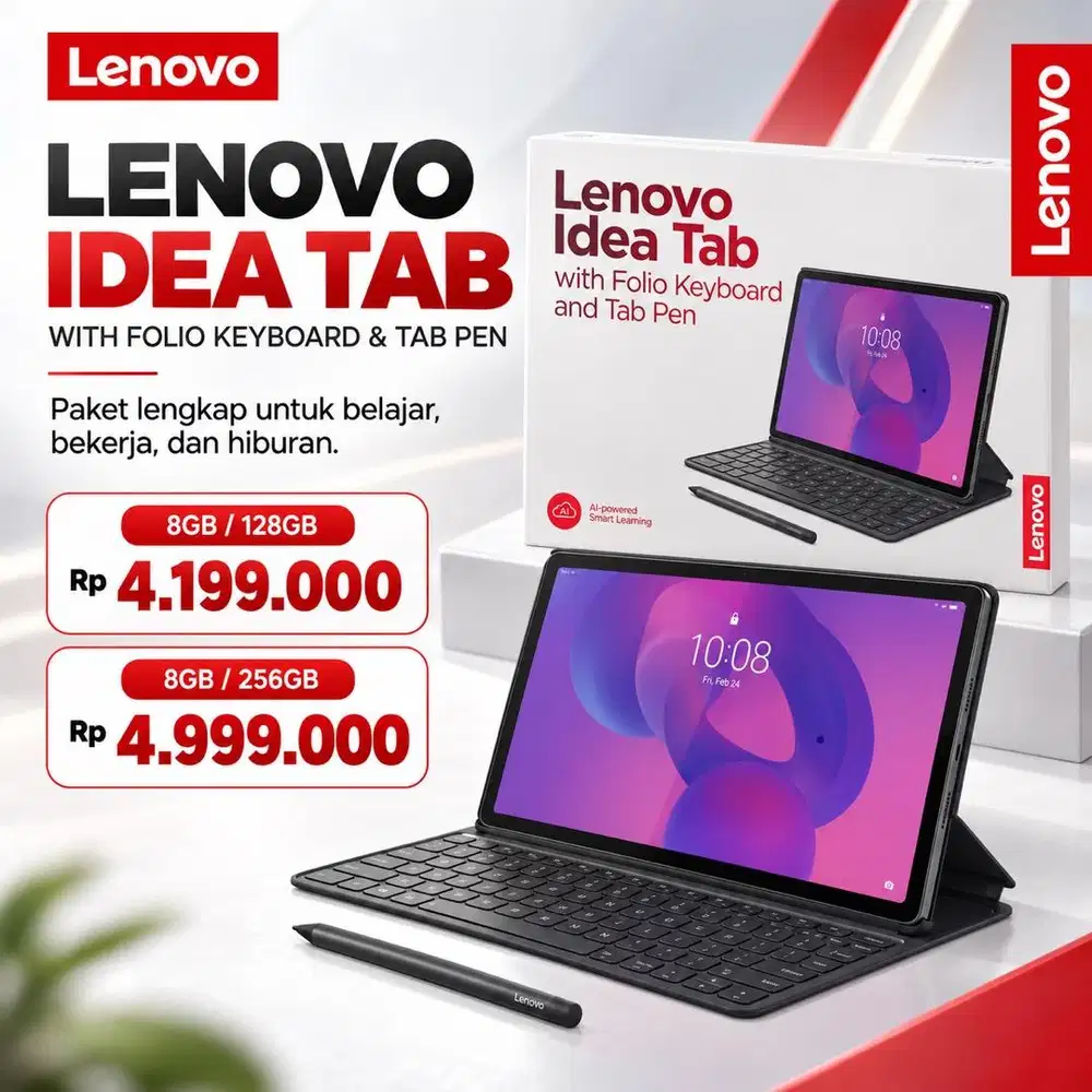 LENOVO IDEATAB NEW