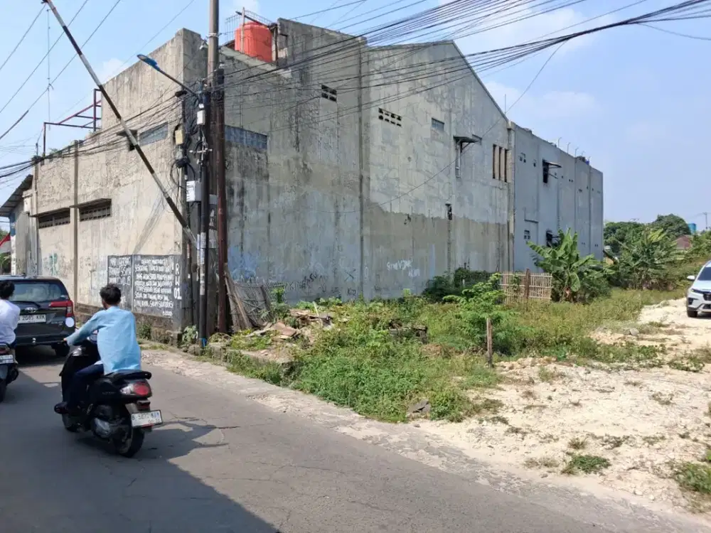 Kavling murah banget,  4 Menit Funpark Bekasi Timur Regency