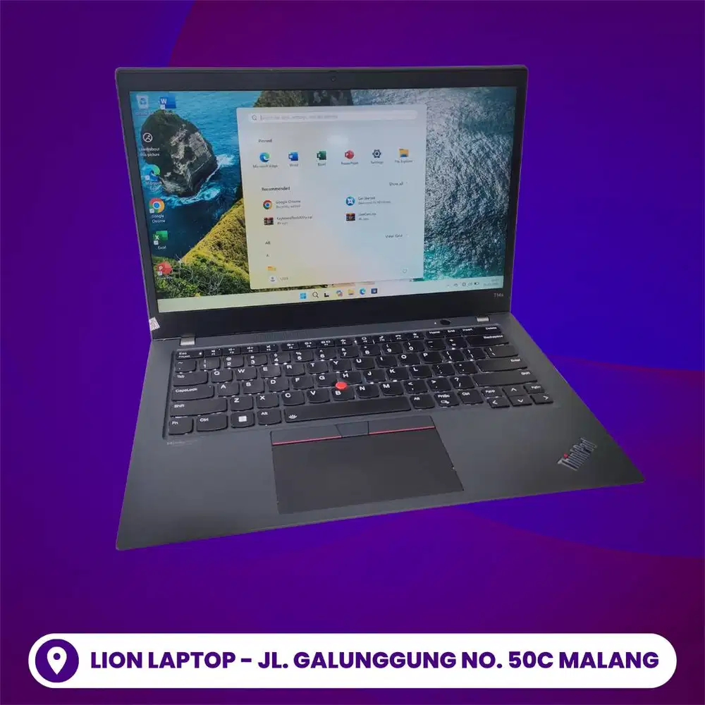 RAM 16GB Ryzen 5 PRO 5650U Lenovo Thinkpad T14s [31|10]