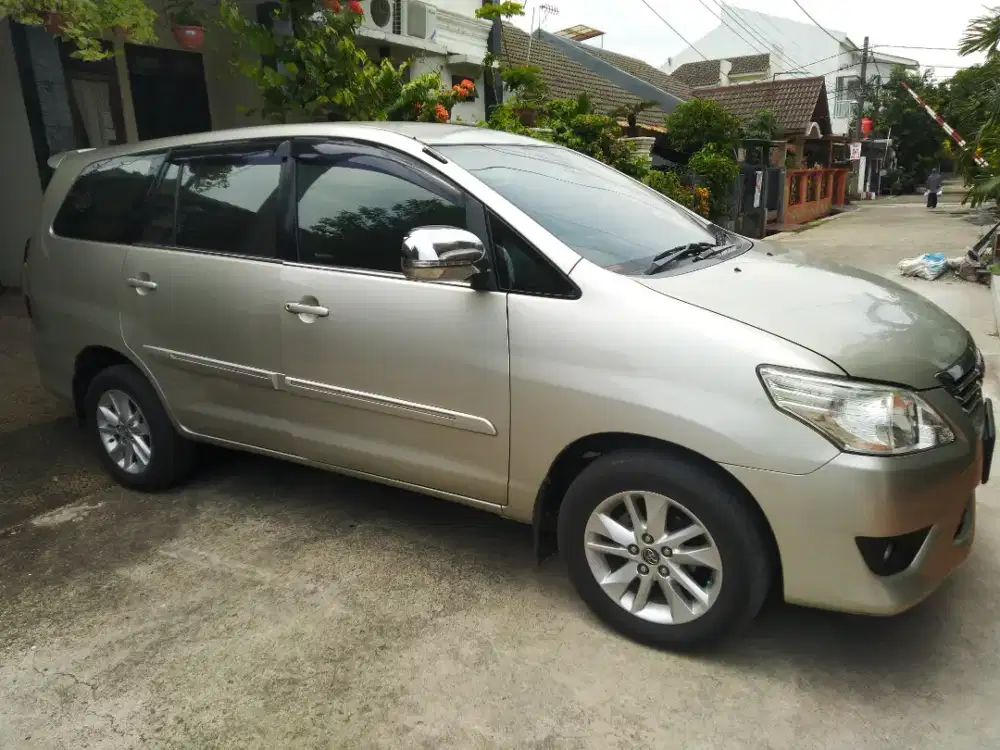 Innova G 2.0 M/T